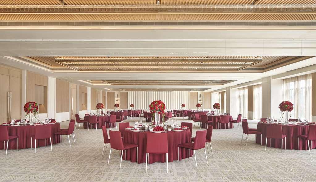 Hyatt Regency Ningbo Hangzhou Bay Interior photo